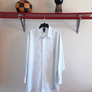 Jos a bank. Big and tall mens shirt